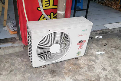 鄯善空调突然不制冷只吹自然风怎么办？