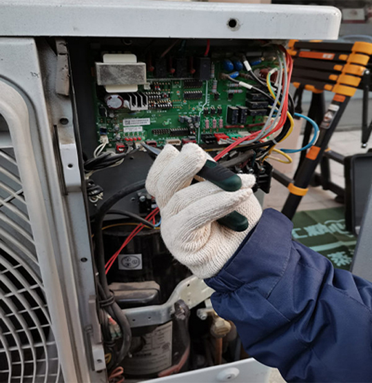  鄯善维修空调不制热