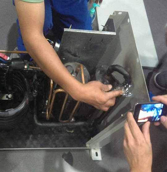 鄯善维修空调制冷效果差