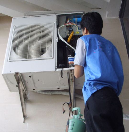 鄯善空调开机无反应维修